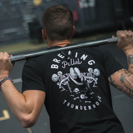 Thundernoise Breaking The Parallel T-shirt 