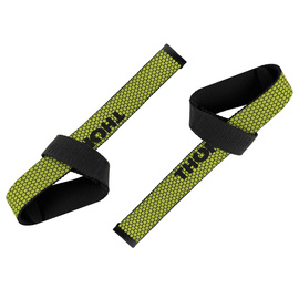 ThornFit Black Lifting Straps