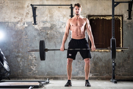 Reeva performance shorts