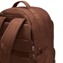 Plecak treningowy Nike Utility Power Brązowy