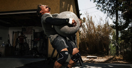 Rehband 5 mm RX Line  (2 pcs.)