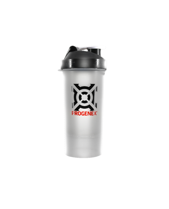Shaker Progenex Smartshaker 600 ml bezbarwny