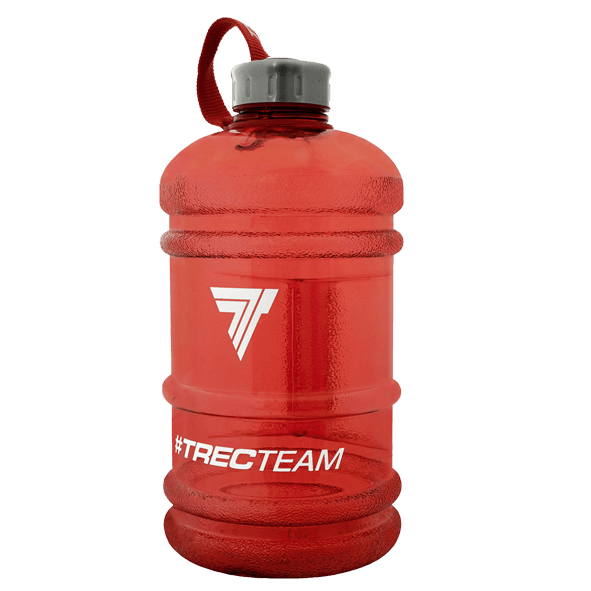 Shaker Trec Wear Mega Bottle 2.2 l czerwony