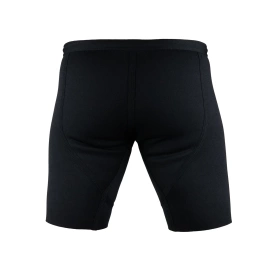 Spodenki Termiczne Rehband Thermal Lifting Shorts R3 1.5mm Czarne