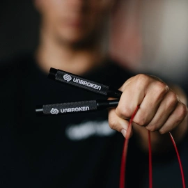 Unbroken Speed Rope SR-U1 Black