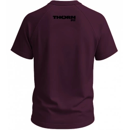 Koszulka Męska Thorn Fit  T-HEX Bordowa