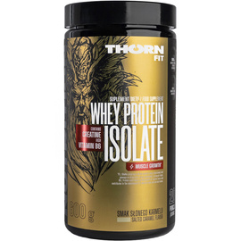 Odżywka białkowa Thorn Fit Nutrition Whey Protein Isolate 600g