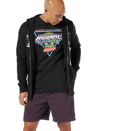 Reebok CrossFit Neon Retro Tee