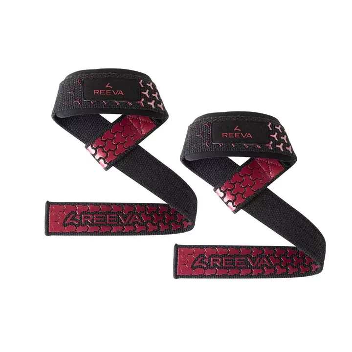 Reeva Lifting Straps Ultra Grip