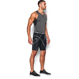 Spodenki Under Armour Core Short Compression Black