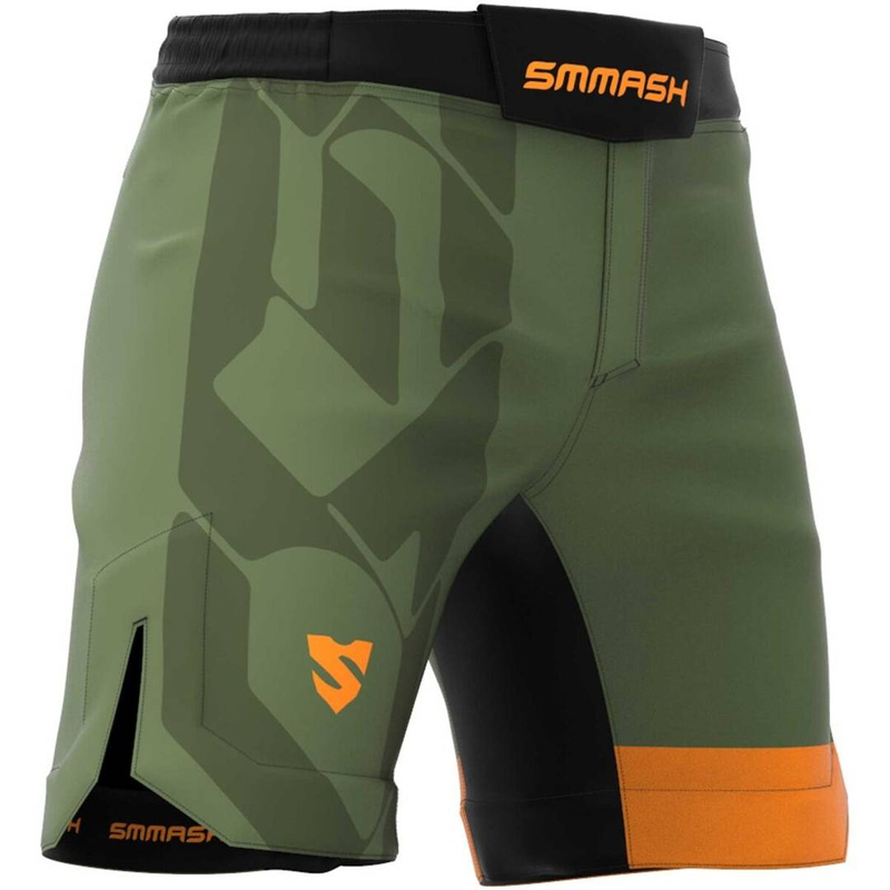 Spodenki Męskie Smmash MMA Shorts CROSS20