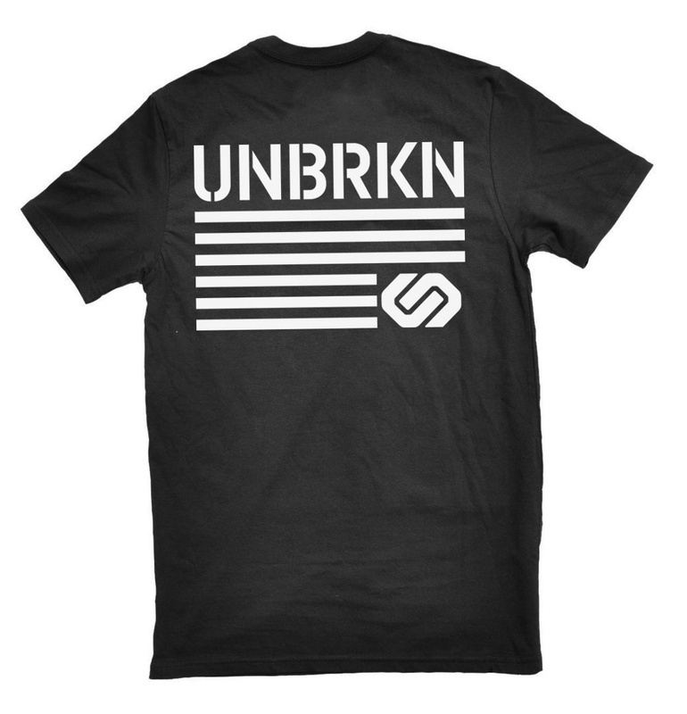  Unbroken Military T-shirt