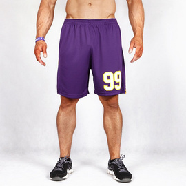 Spodenki TrecWear Pro Short Pants 001 Black