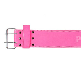 Pas ciężarowy damski Proud pro różowy