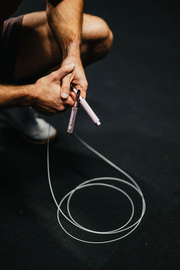 Unbroken Speed Rope SR-U1 Rose