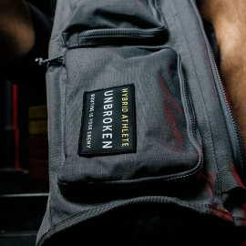 Unbroken Hybrid Athlete Patch