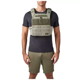 5.11 TacTec™ Plate Carrier +7,8 kg plates Set