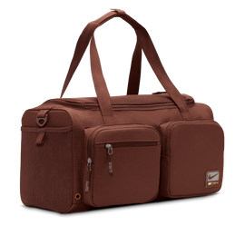 Torba treningowa Nike Utility Power 2.0 Duffel Bag Brązowa