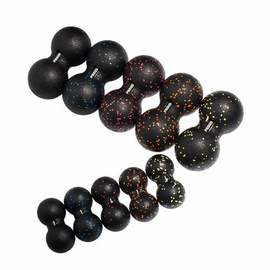 Piłka Proud EPP DUO-BALL 12 Cm Czarna