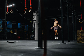 Unbroken Speed Rope SR-U1