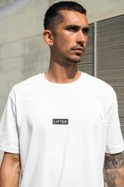 Koszulka Thundernoise Lifter Biała