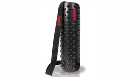 Roller masujący Rocktape RockNRoller 45 cm czarny