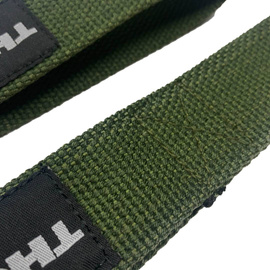 ThornFit Black Lifting Straps
