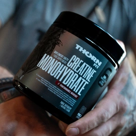 Monohydrat Kreatyny ThornFit Nutrition Creatine Monohydrate 300g