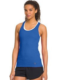 Tank Top damski Under Armour Victory Blue