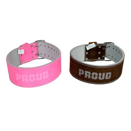 Pas ciężarowy damski Proud pro różowy
