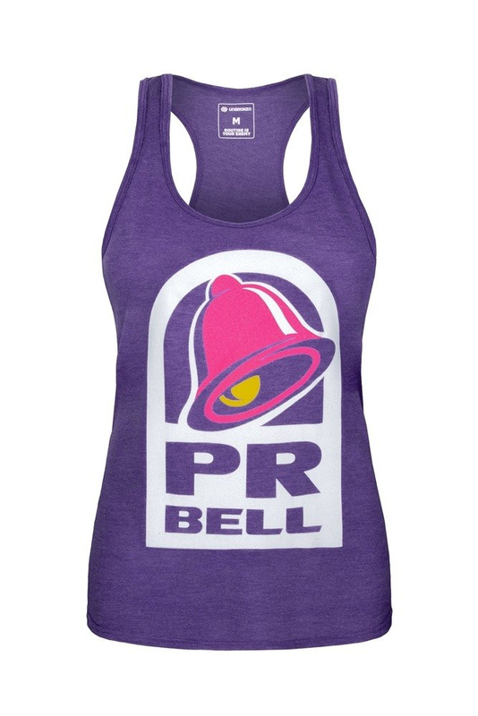 Unbroken PR BELL Tank Top 