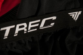 Spodenki męskie Cross Trec 01 czarno-czerwone