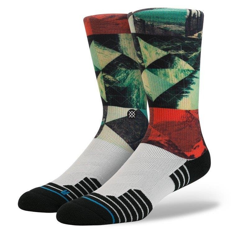 Skarpety Stance Socks Wonderbust Crew