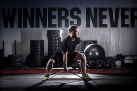 Guma do ćwiczeń Thorn Fit Suberband Small 32mm