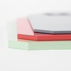 Set of Picsil Weighted Vest Plates 5 kg (2x 2.5 kg)