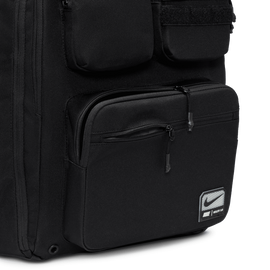 Plecak treningowy Nike Utility Power Brązowy