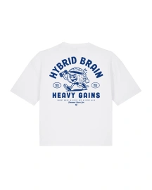 Crop Top Thundernoise Hybrid Brain 