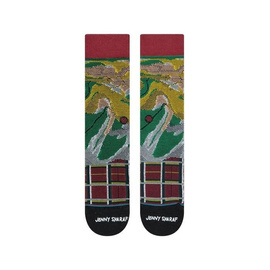 Stance Foundation Burnt Rainbow Socks
