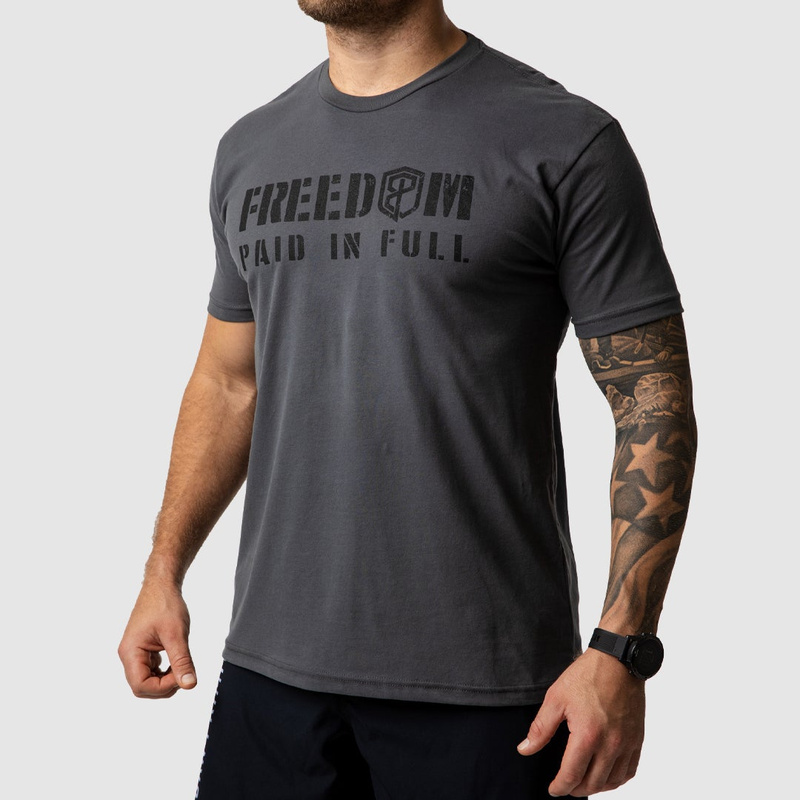 Born Primitive Worth Defending 2.0 Men's T-shirt