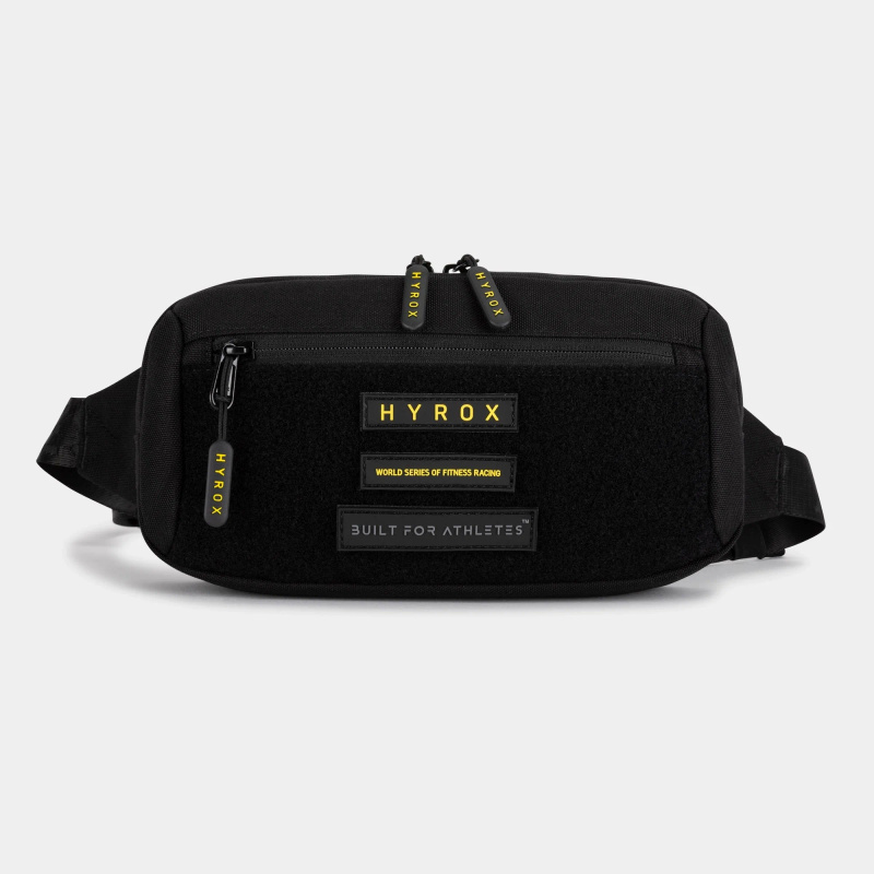 Nerka HYROX × BFA Crossbody Bag – kompaktowa torba treningowa