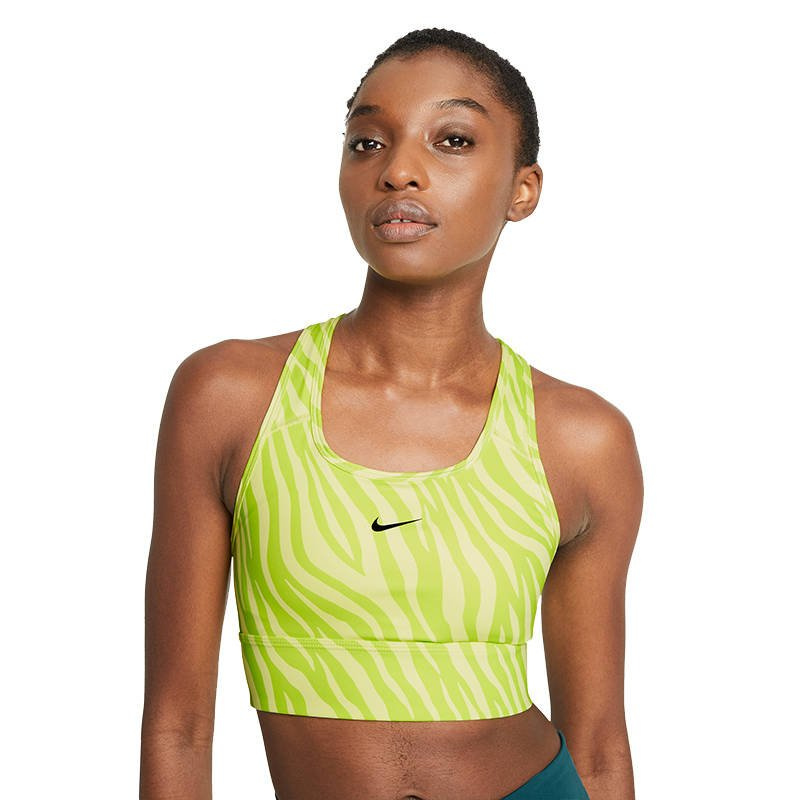 Nike Swoosh Icon Clash Sports Bra