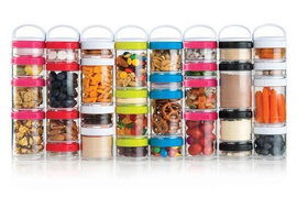 Shaker Progenex Smartshaker 600 ml czarny