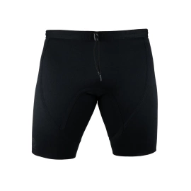 Spodenki Termiczne Rehband Thermal Lifting Shorts R3 1.5mm Czarne