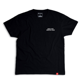 Unbroken Move Fast Braethe Slow T-shirt 