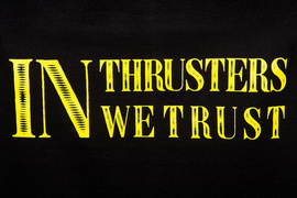 Tank Top Barbell Nation Thruster