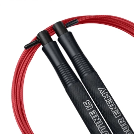 Skakanka Unbroken Speed Rope SR-U2 Czarna