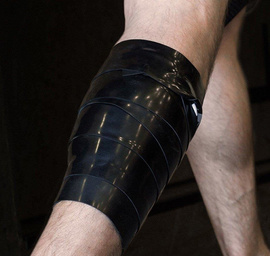 Thorn Fit Wide Floss Band 2m Black