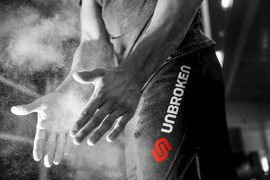 Unbroken & Rep In Peace Ultra Light Shorts