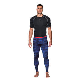 Legginsy M skie Under Armour Printed Navy