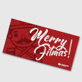 Unbroken Christmas Voucher